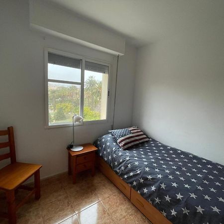Апартаменти Apartamento Centrico Con Vistas Мелілья Екстер'єр фото