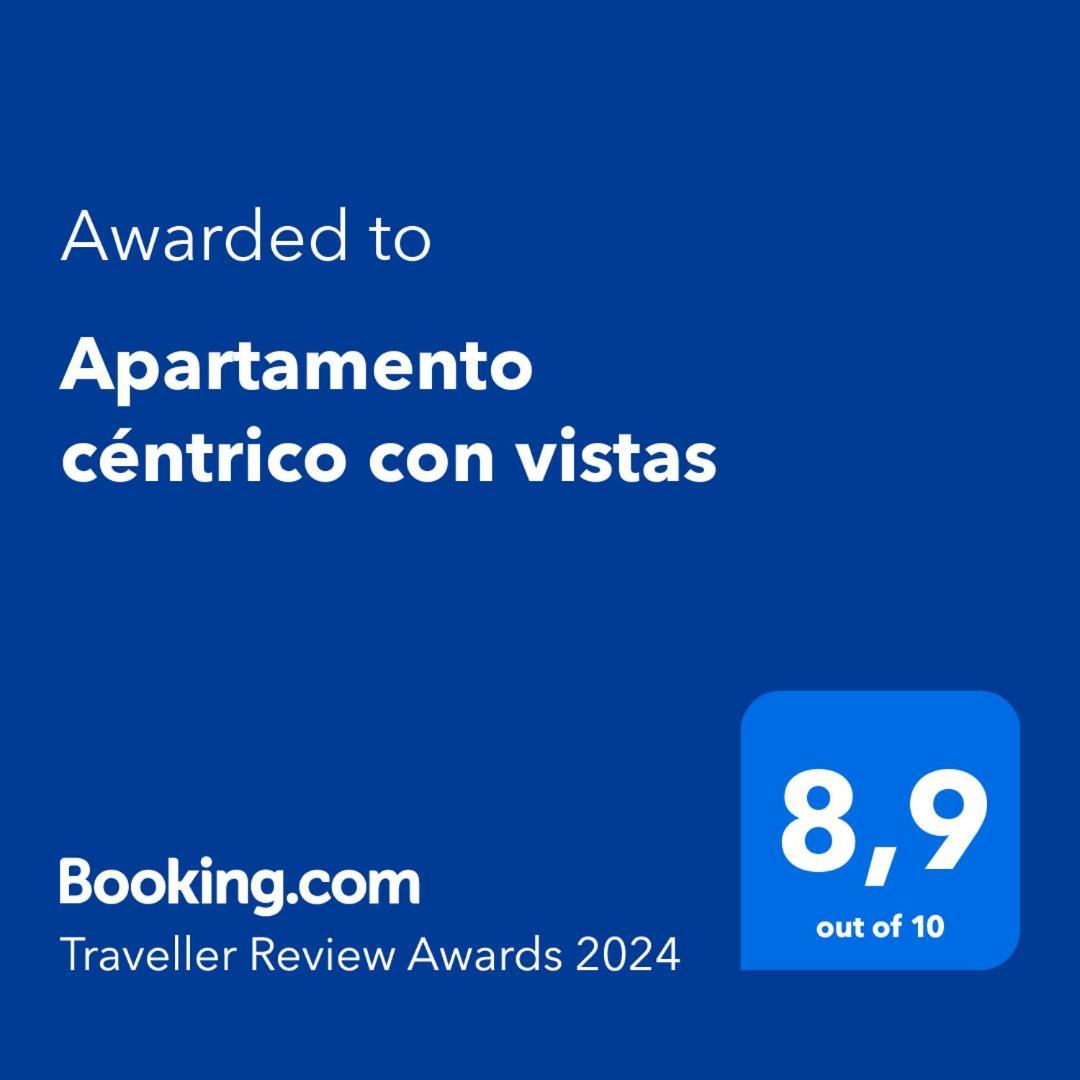 Апартаменти Apartamento Centrico Con Vistas Мелілья Екстер'єр фото