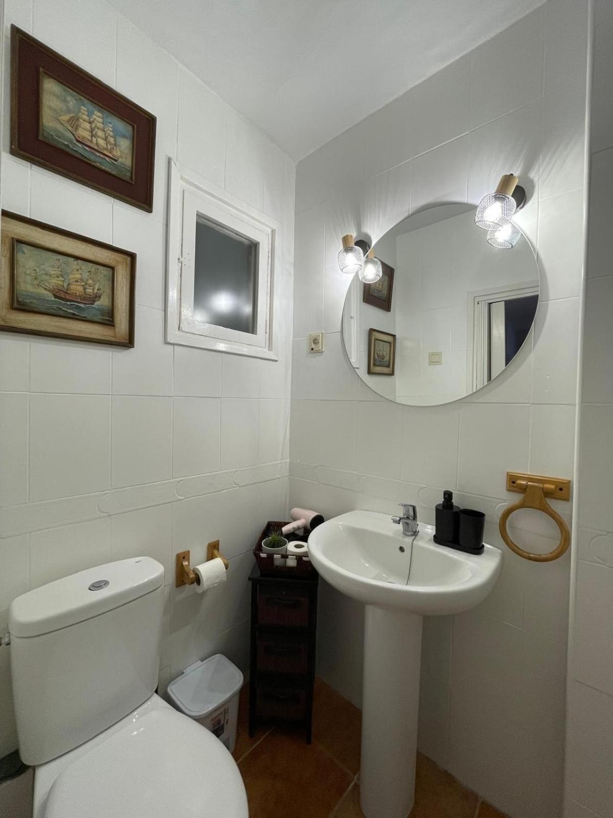 Апартаменти Apartamento Centrico Con Vistas Мелілья Екстер'єр фото