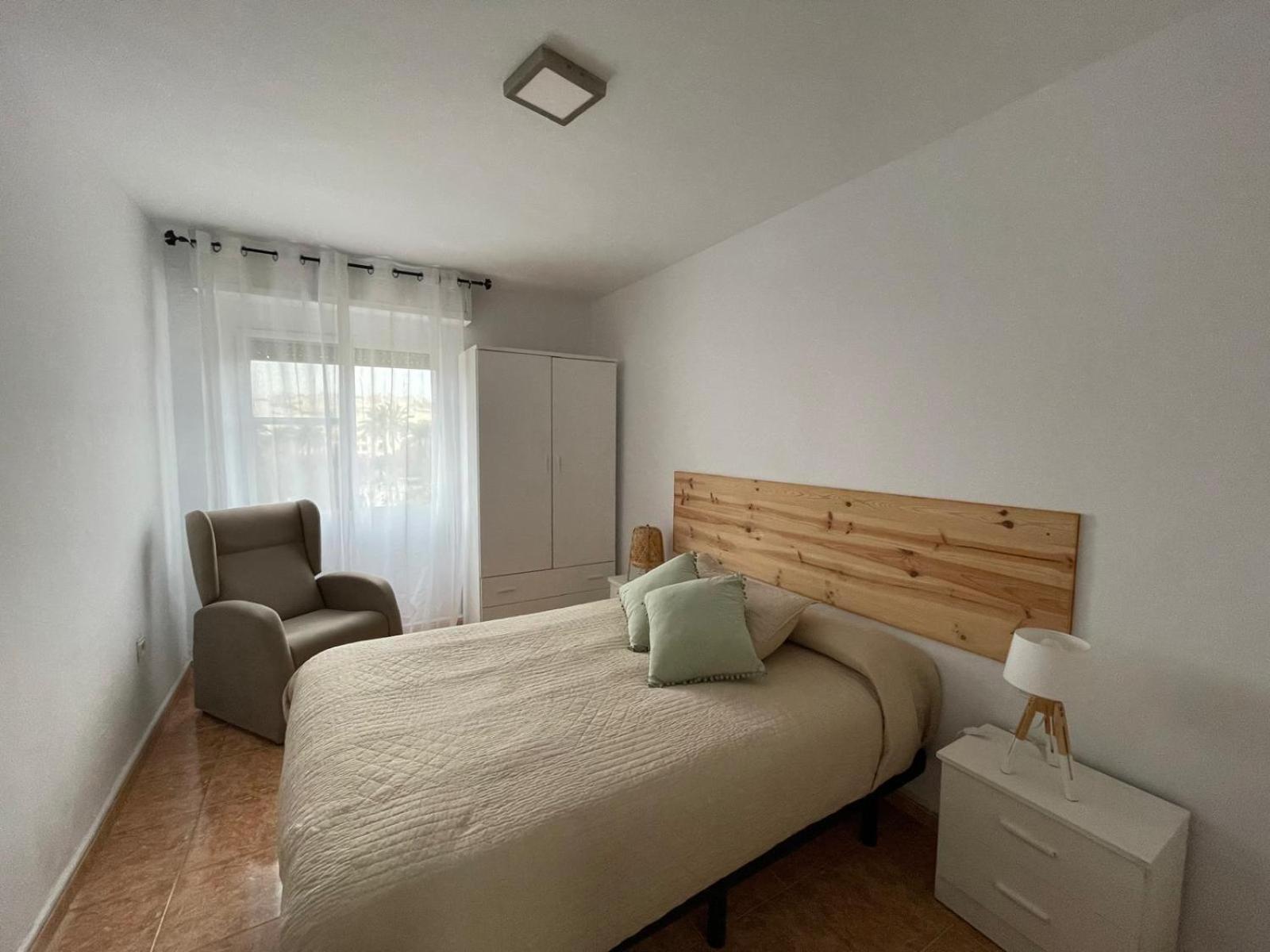 Апартаменти Apartamento Centrico Con Vistas Мелілья Екстер'єр фото