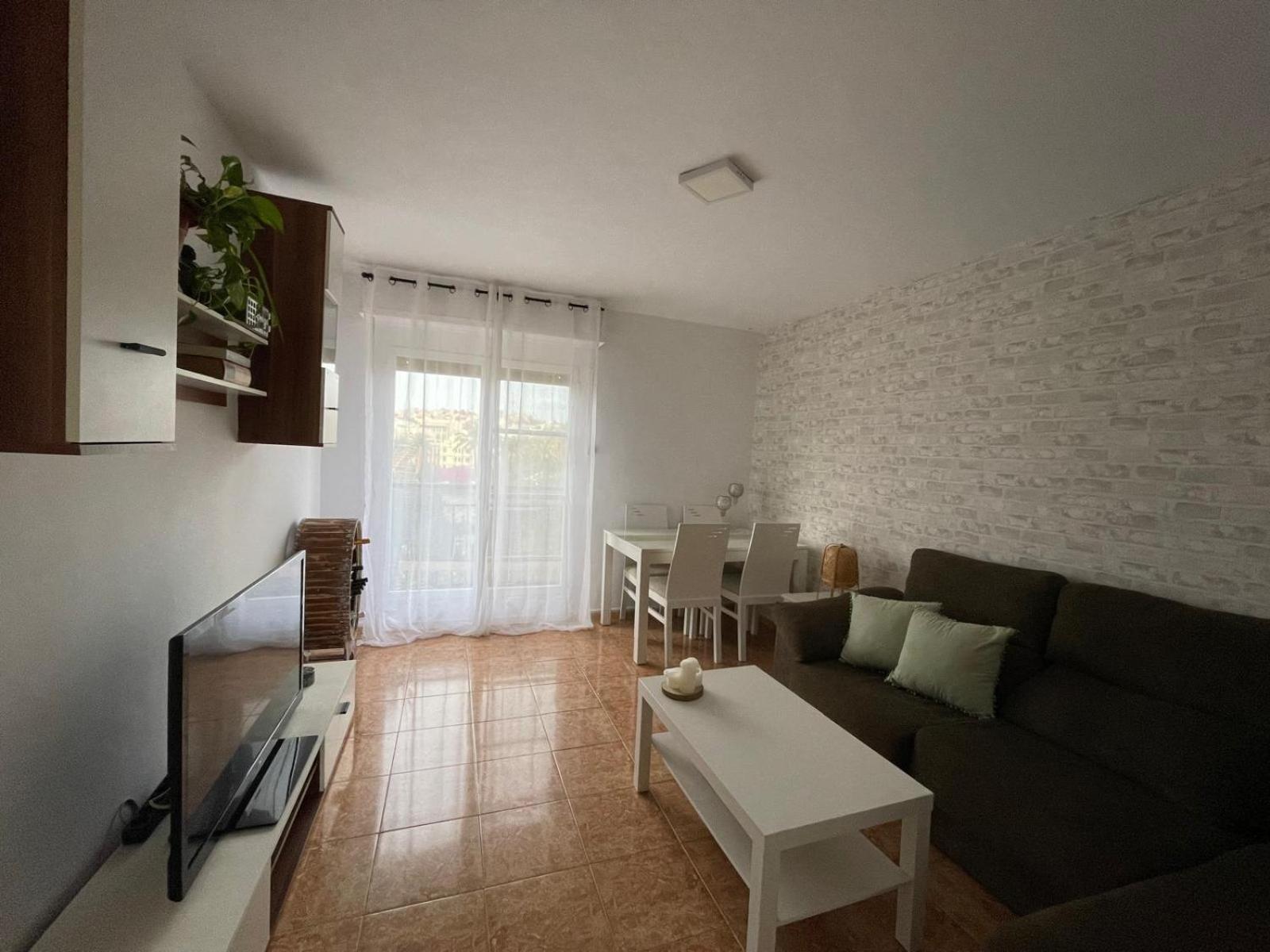 Апартаменти Apartamento Centrico Con Vistas Мелілья Екстер'єр фото