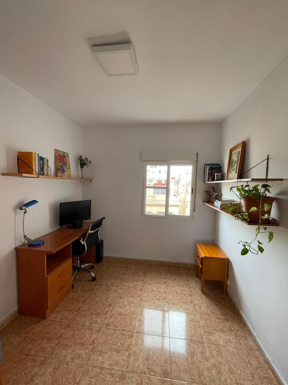 Апартаменти Apartamento Centrico Con Vistas Мелілья Екстер'єр фото